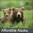 Affordable Alaska Tour